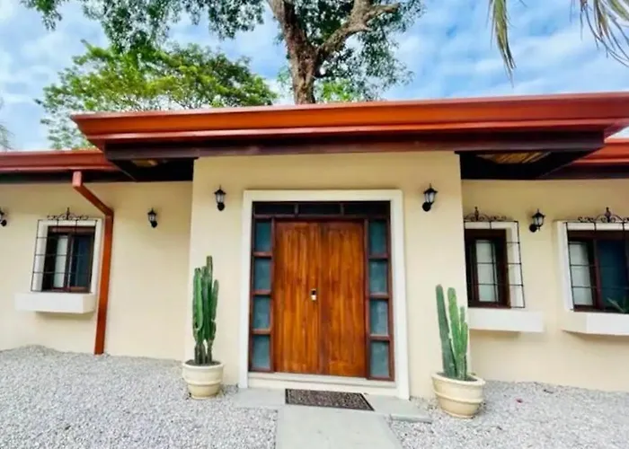Сasa de vacaciones Puravida Lifestyle At Casa Caoba Playa Flamingo