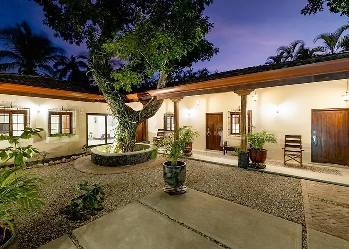 Puravida Lifestyle At Casa Caoba Playa Flamingo