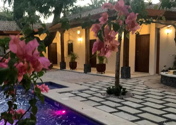 Сasa de vacaciones Puravida Lifestyle At Casa Caoba