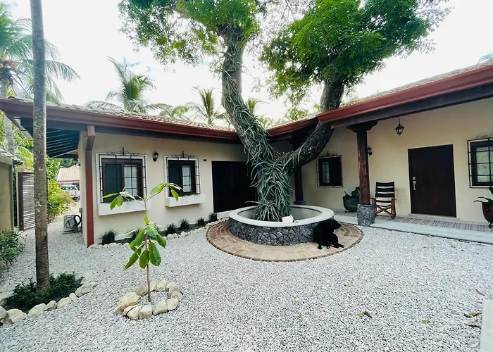 Сasa de vacaciones Puravida Lifestyle At Casa Caoba